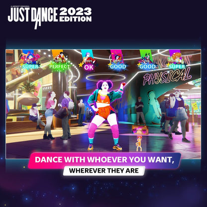 Just Dance 2023 Edition (Nintendo Switch) (Code in Box