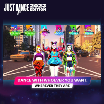 Just Dance 2023 Edition (Xbox Series X/S) (Code in Box) Xbox Series X/S Standard Edition