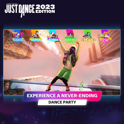 Just Dance 2023 Edition (PS5) (Code in Box) PlayStation 5 Standard Edition