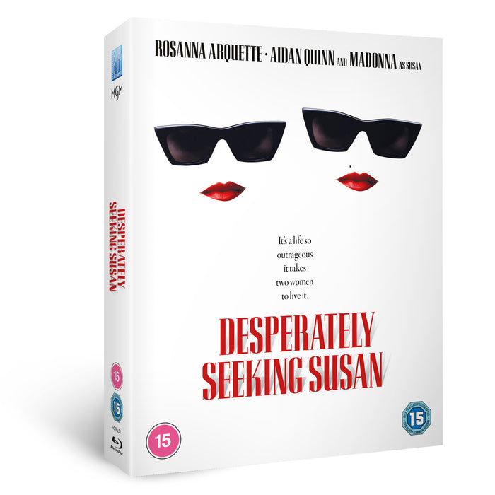 Desperately Seeking Susan