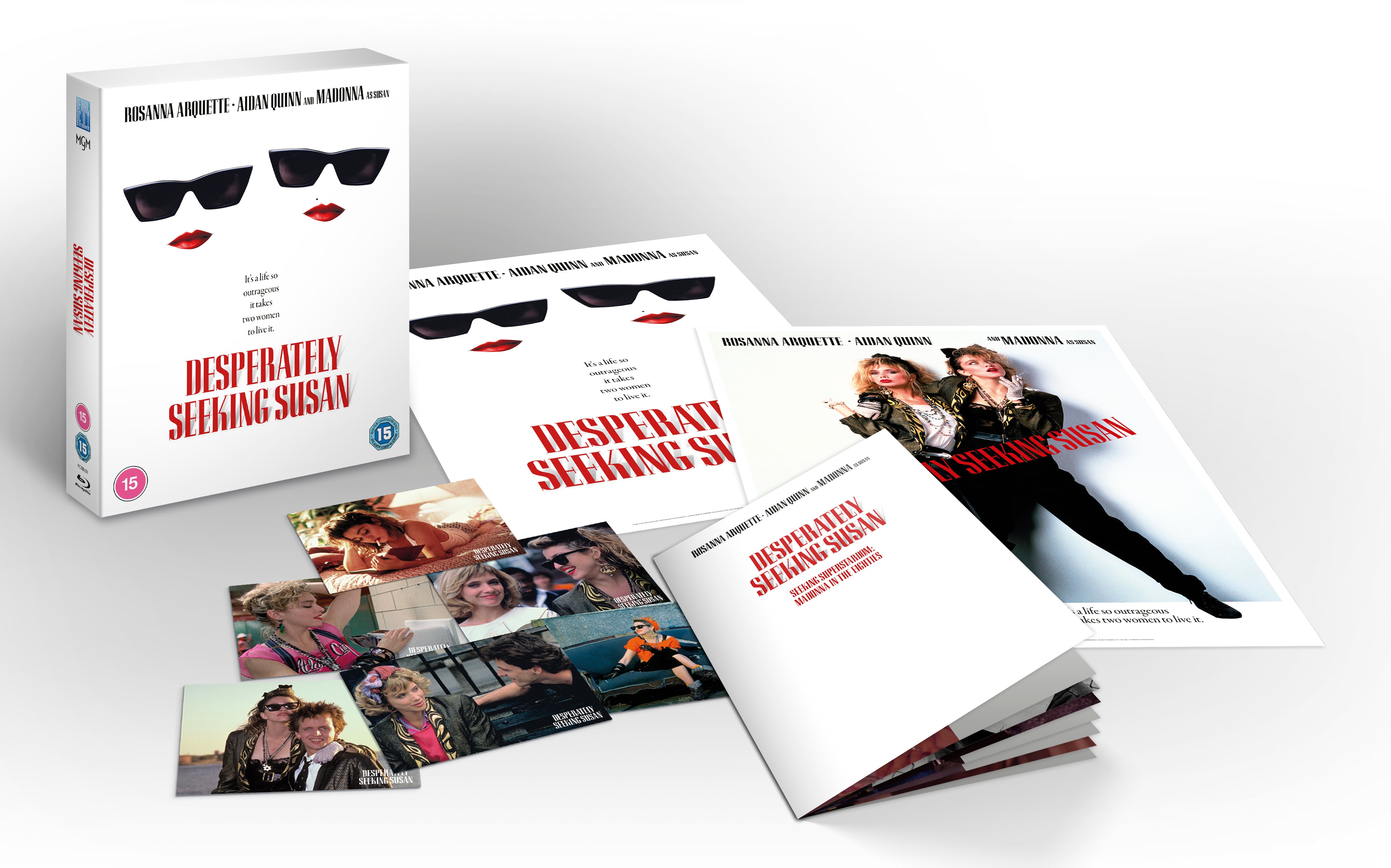 Desperately Seeking Susan