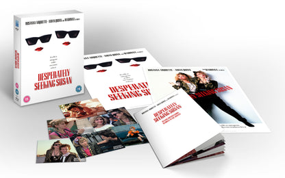 Desperately Seeking Susan