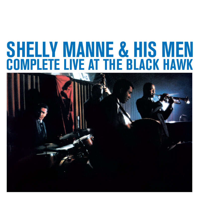 Live at the Black Hawk