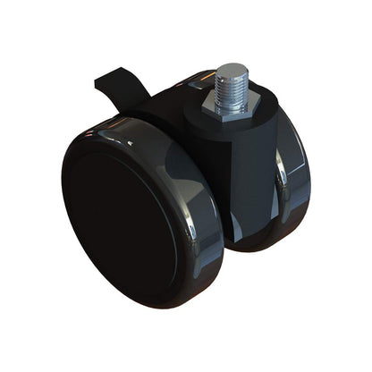 Next Level Racing® Lockable Castor Wheels