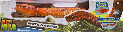 Real Wild - RC Giant Anaconda - (20262