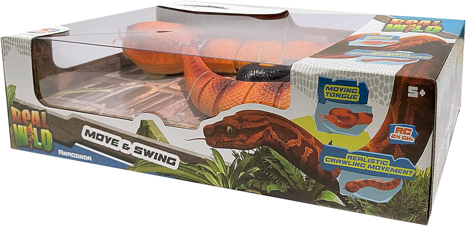 Real Wild - RC Giant Anaconda - (20262