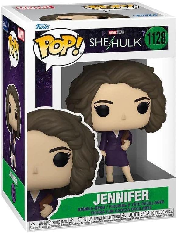 Funko Pop! TV: Marvel: She-Hulk - Jennifer