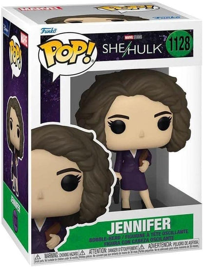 Funko Pop! TV: Marvel: She-Hulk - Jennifer
