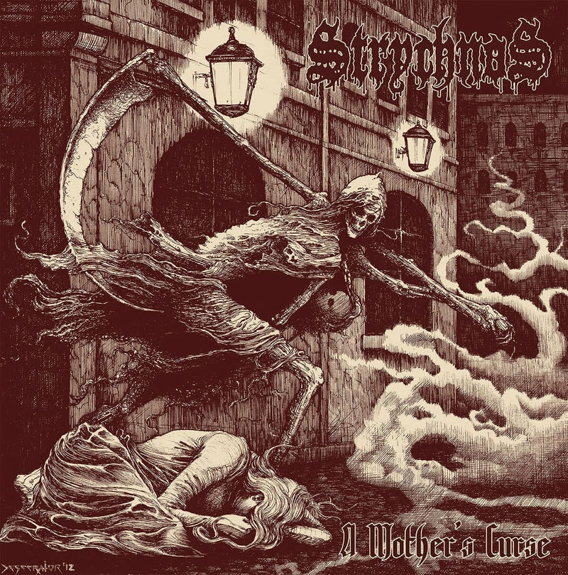 A Mother'S Curse (Jewel Case