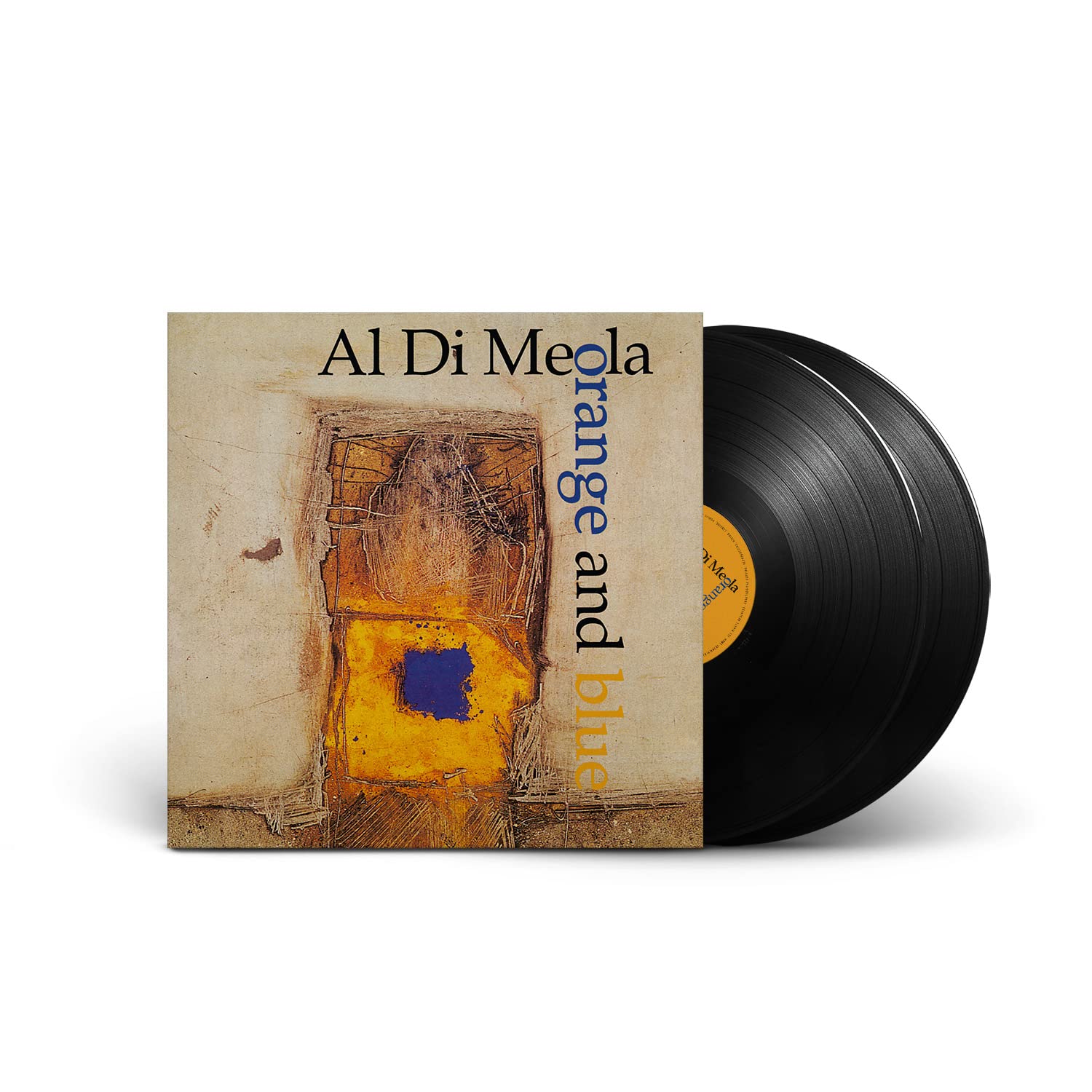 Orange and Blue (2LP/180g/Gatefold