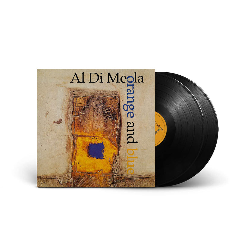 Orange and Blue (2LP/180g/Gatefold