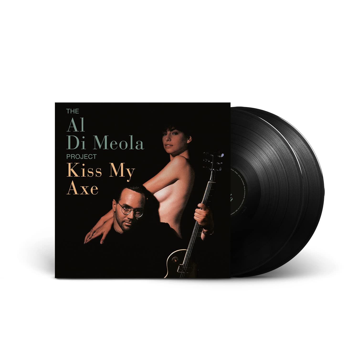 Kiss My Axe (2LP/180g/Gatefold