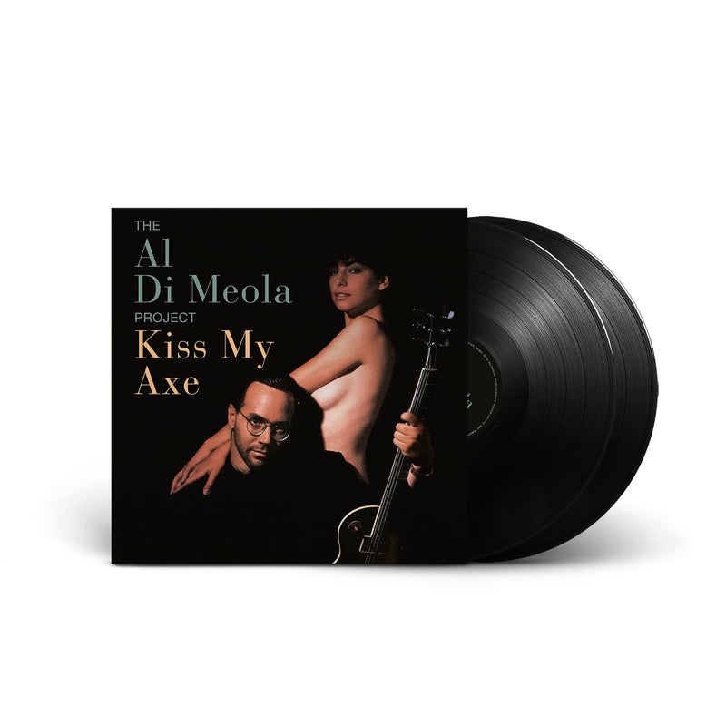 Kiss My Axe (2LP/180g/Gatefold