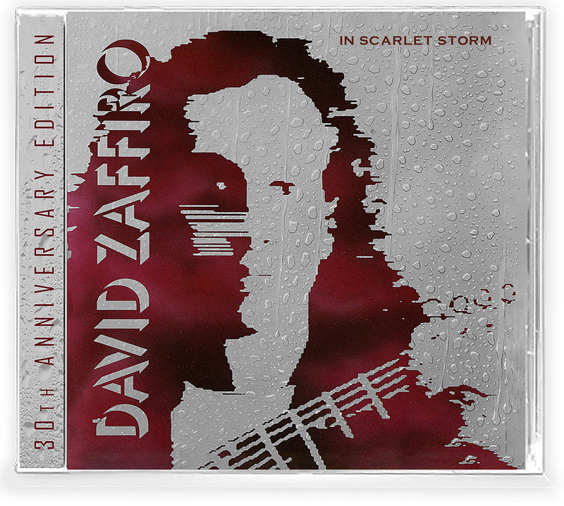 In Scarlet Storm