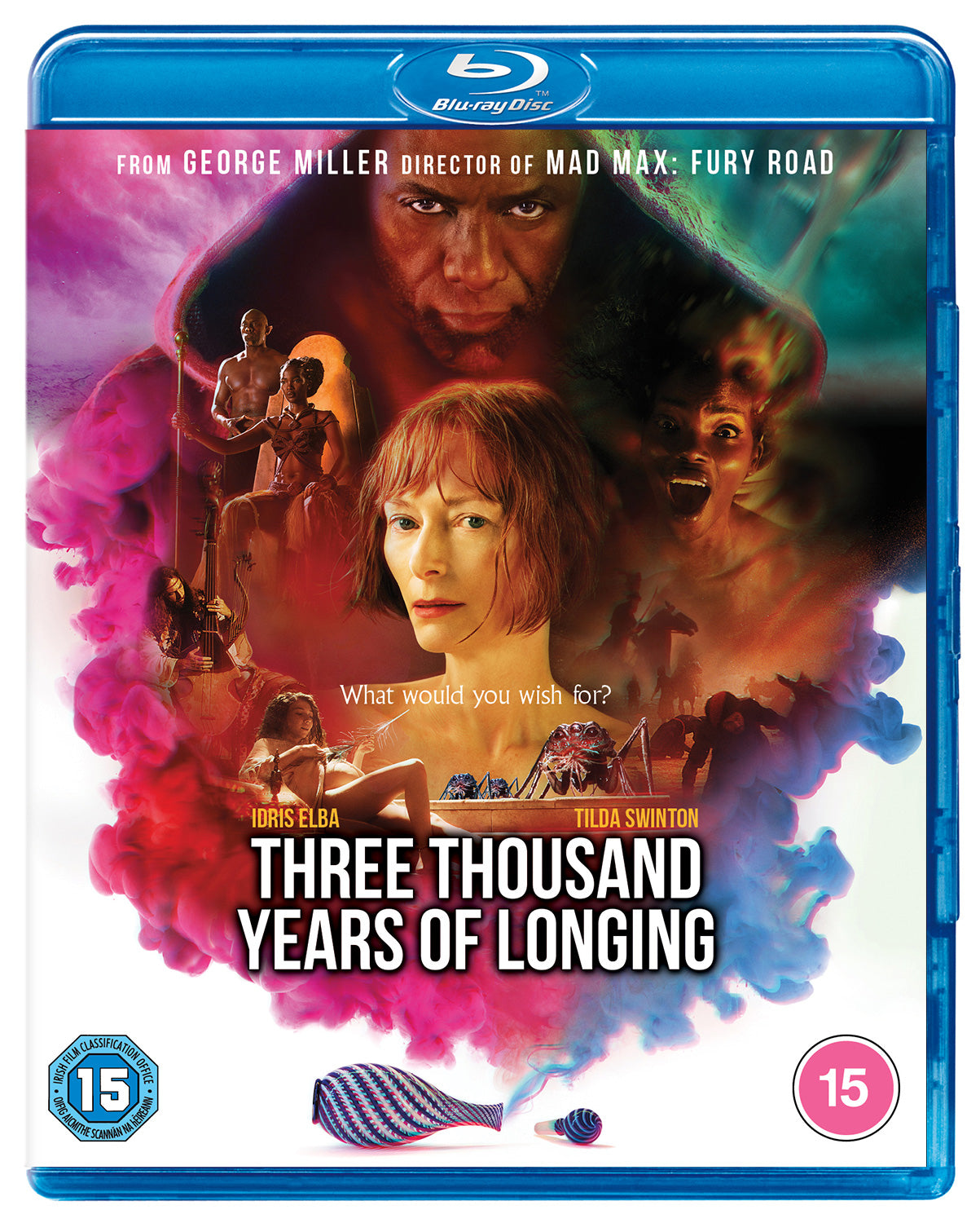 Three Thousand Years of Longing