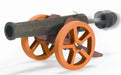 Ostheimer - Cannon Large With 10 Cannonballs