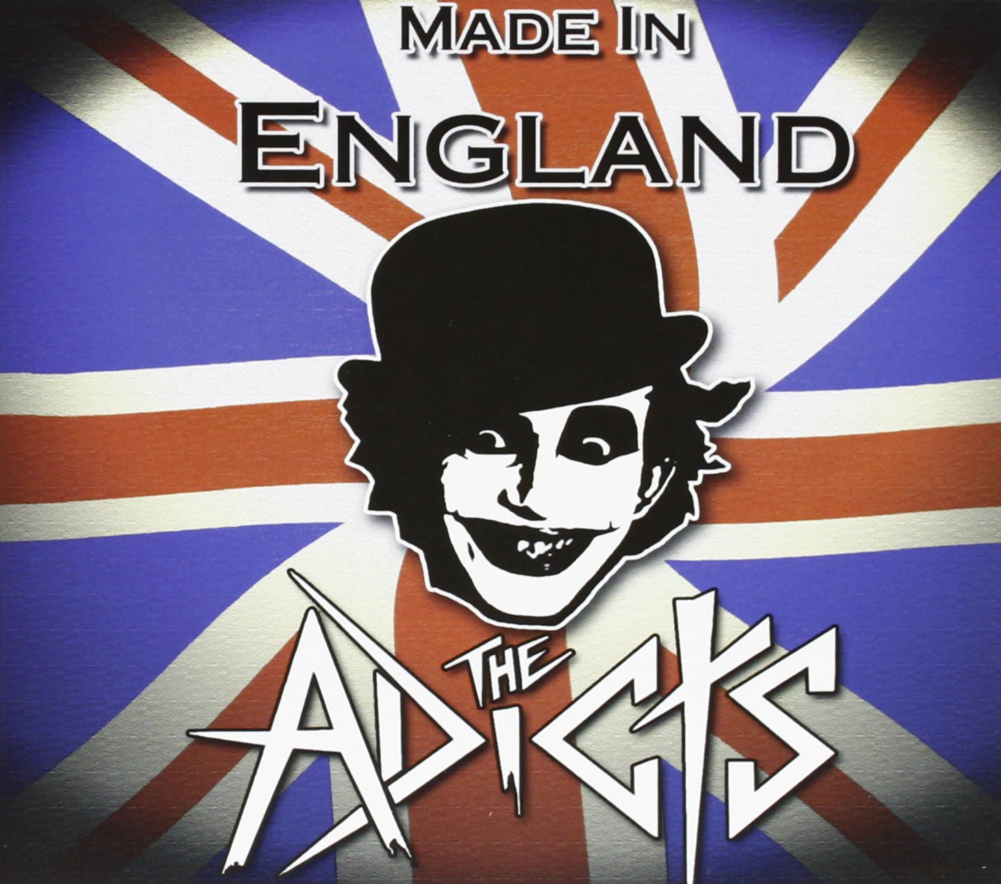 Made in England: 25th Annivers