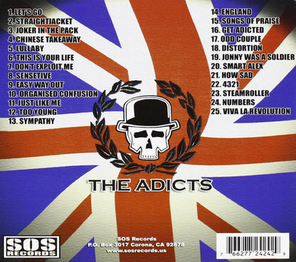 Made in England: 25th Annivers