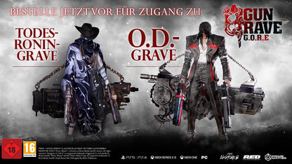 Gungrave G.O.R.E (Day One Edition)