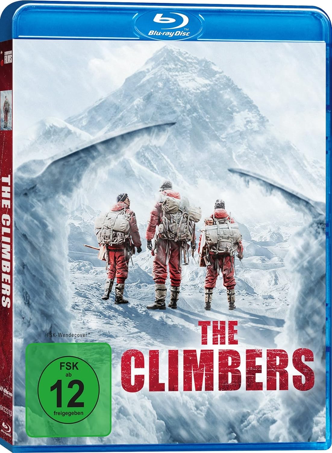 The Climbers (Deutsch/OV)