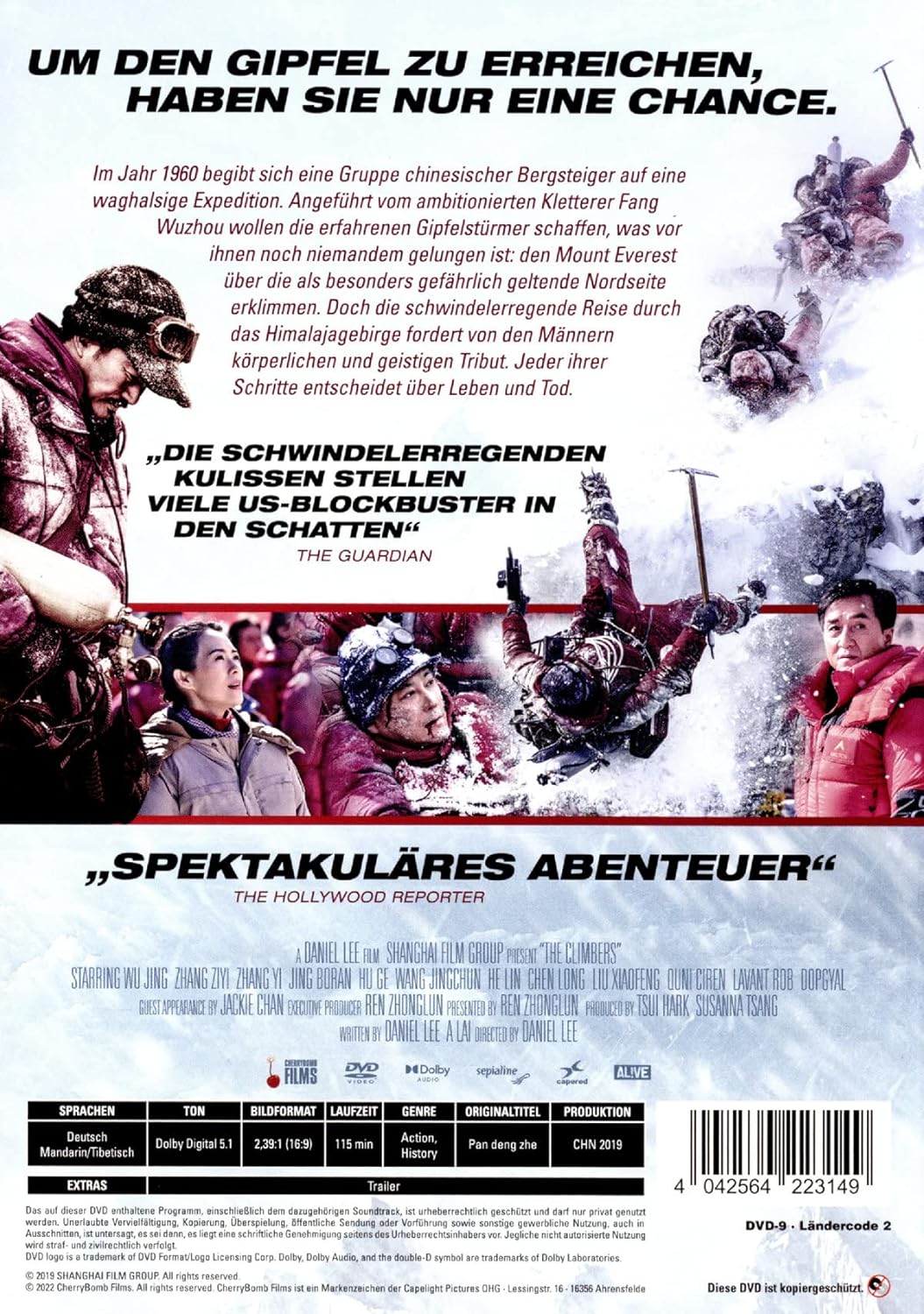 The Climbers (Deutsch/OV)