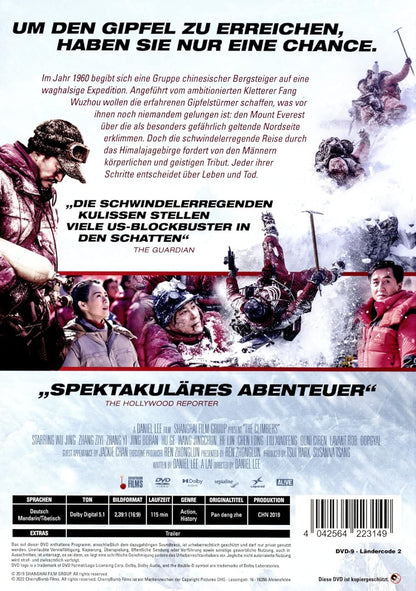 The Climbers (Deutsch/OV)