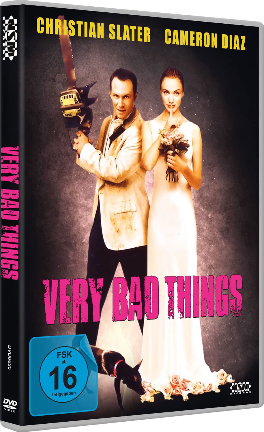 Very Bad Things