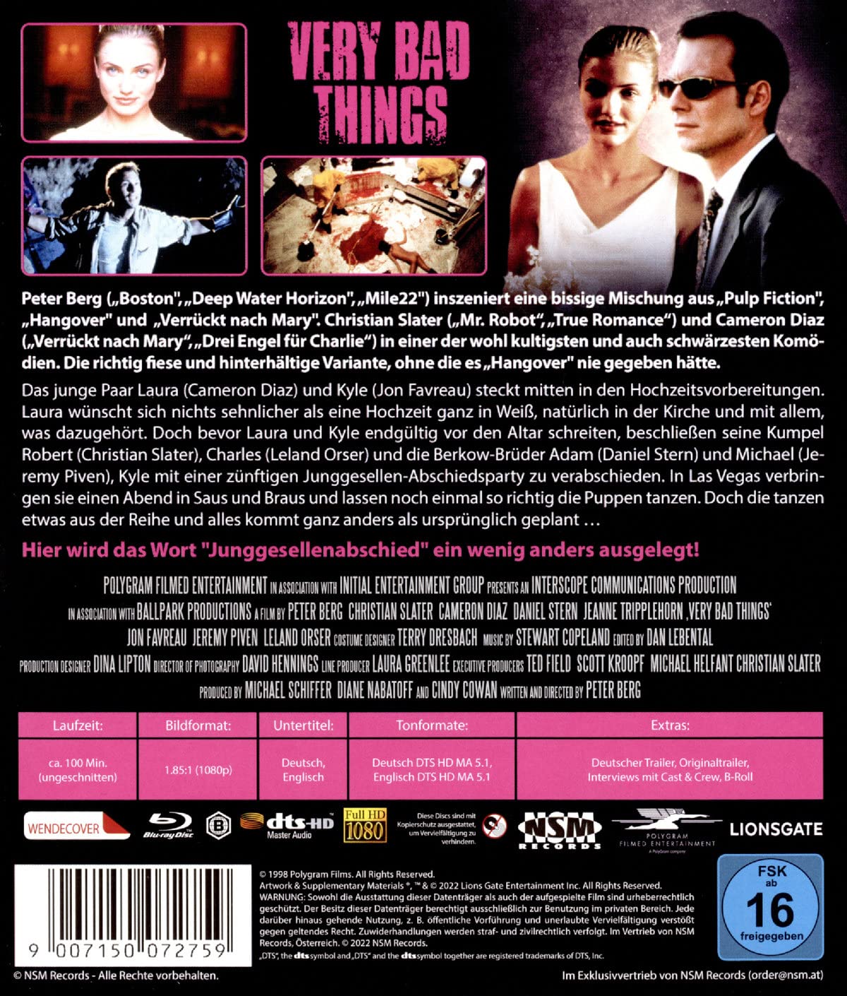 Very Bad Things