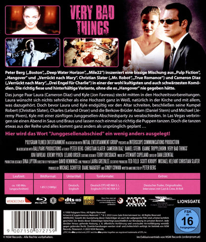 Very Bad Things