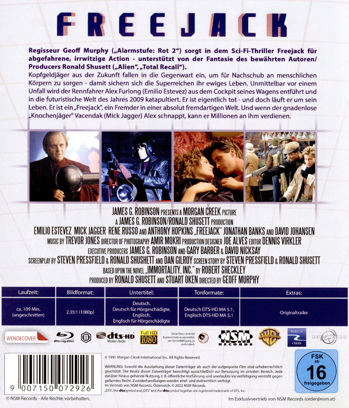Freejack