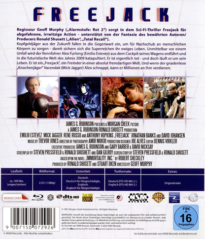 Freejack