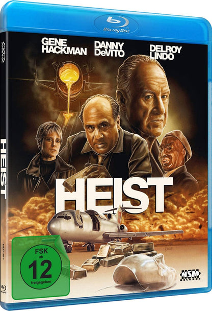 Heist - Der letzte Coup