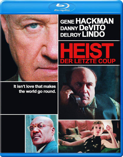 Heist - Der letzte Coup