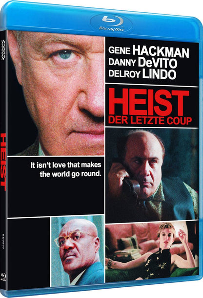 Heist - Der letzte Coup