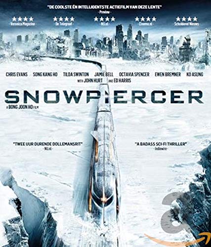 BLU-RAY - Snowpiercer (1 Blu-ray