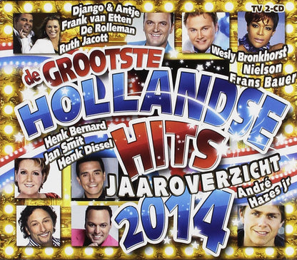 Hollandse Hits Jaaroverzicht 2014