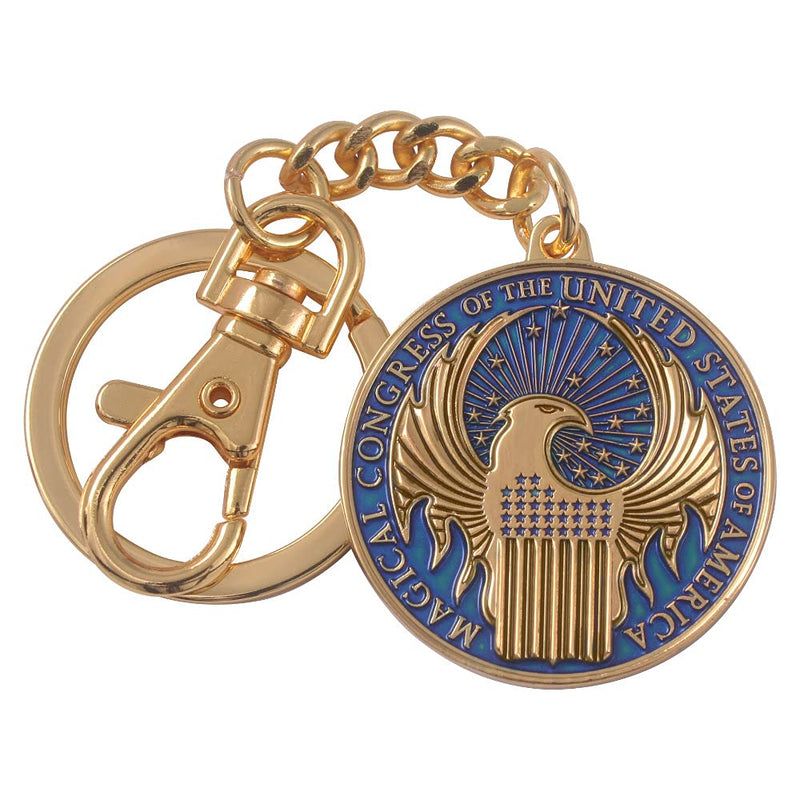 NOBLE COLLECTIONS- Fantastic Beasts Collectibles, cadeau-idee, persoonlijk, meerkleurig, 53634