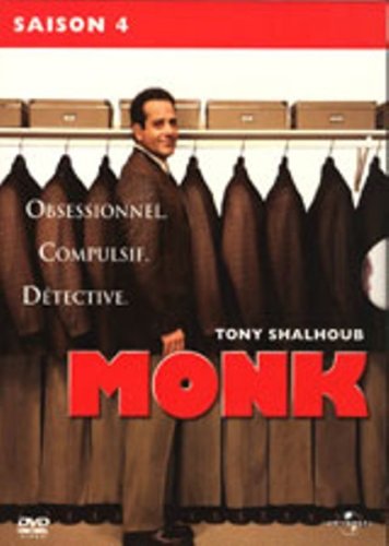 Monk Saison 4