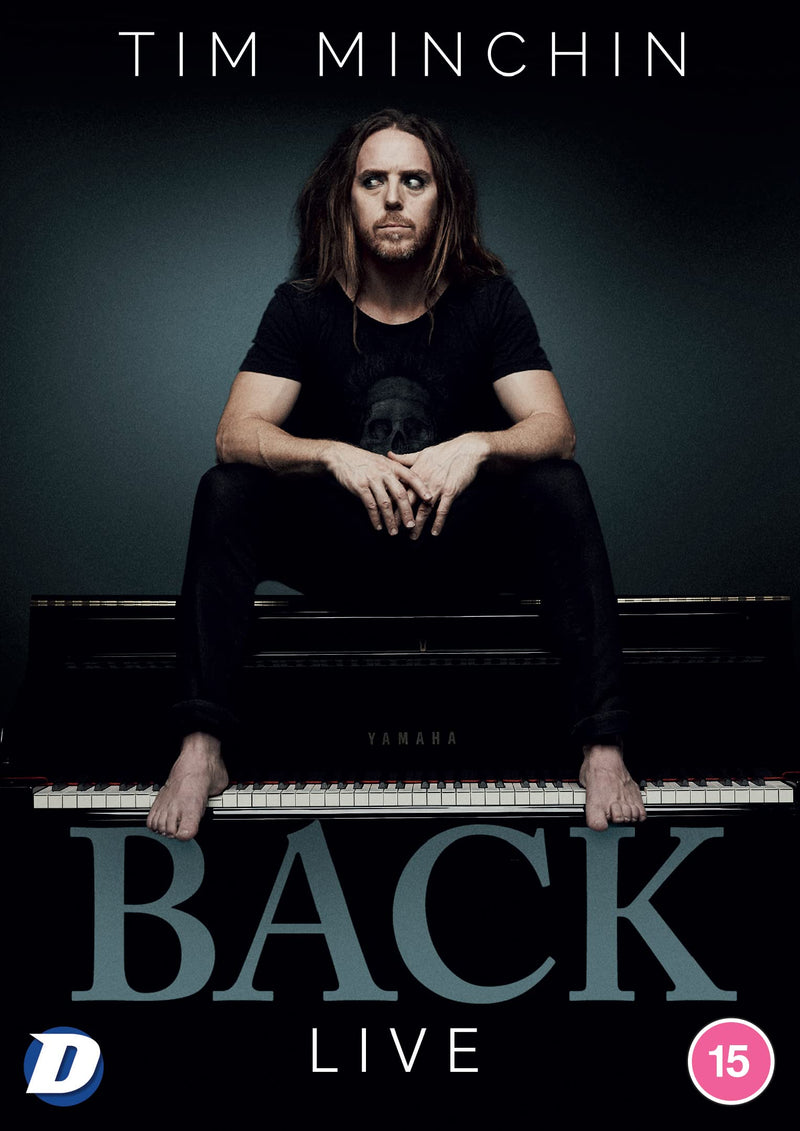Tim Minchin Back