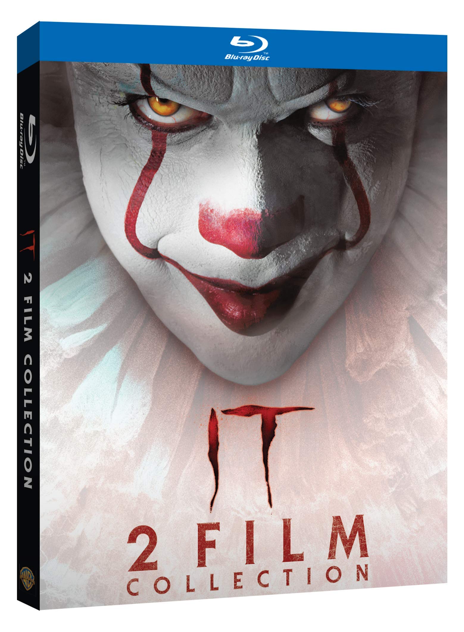 It - 2 film collection