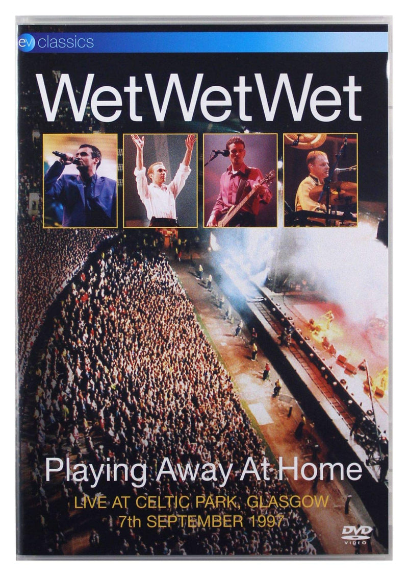 Playing Away At Home