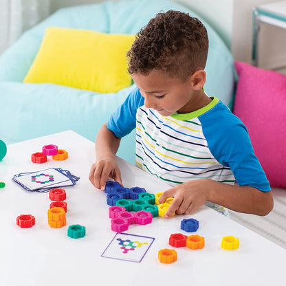 MindWare Sensory Genius Imagination Poppers — Fun Fidget Toys for Kids, Teens & Adults Ages 5 and Up