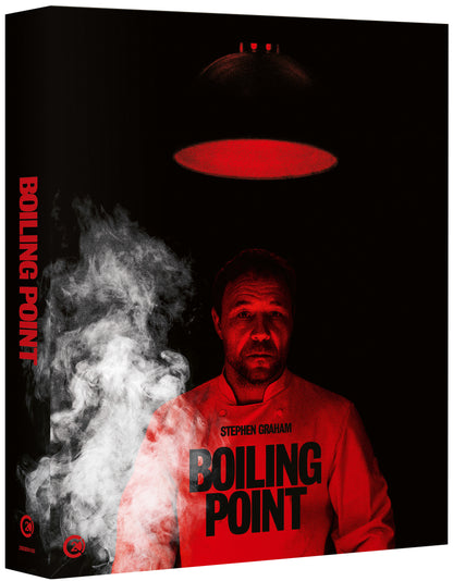 Boiling Point (Limited Edition