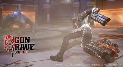 Gungrave G.O.R.E. Day One