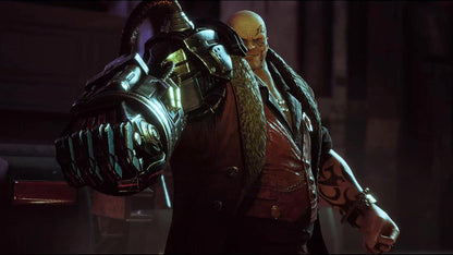 Gungrave G.O.R.E. Day One