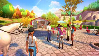 Horse Club Adventures 2: Hazelwood Stories (PS4) PlayStation 4