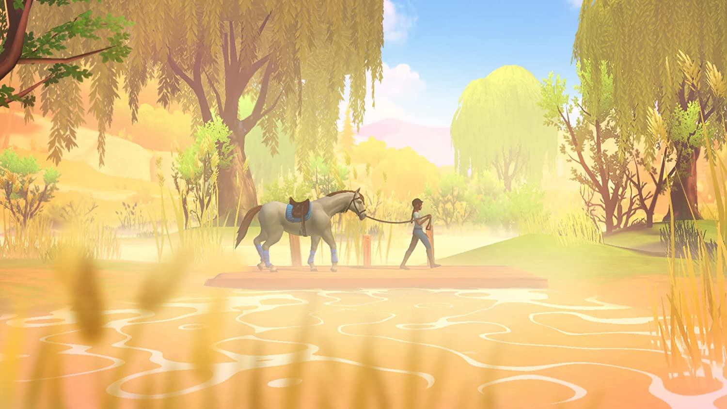 Horse Club Adventures 2: Hazelwood Stories (PS4) PlayStation 4