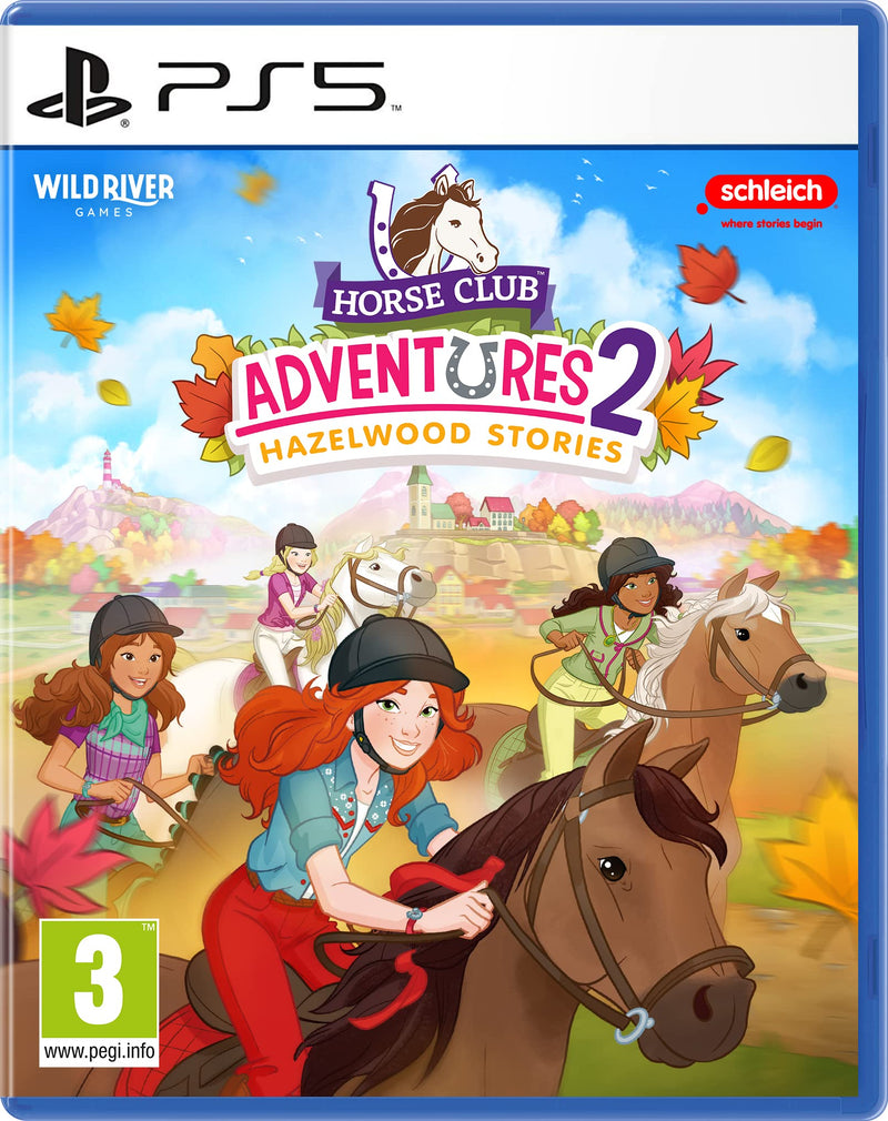 Horse Club Adventures 2: Hazelwood Stories (PS5