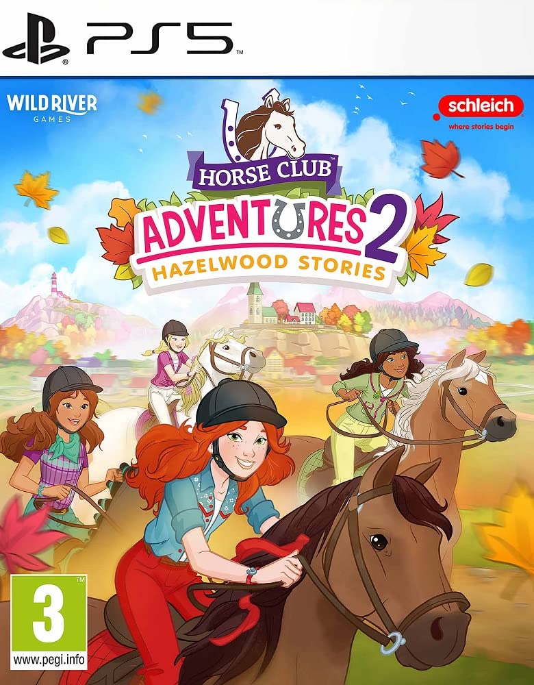 Horse Club Adventures 2: Hazelwood Stories (PS5