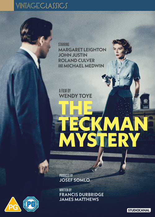 The Teckman Mystery (Vintage Classics)